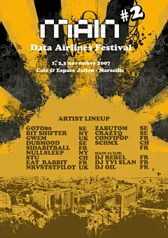 美国设计师Erik Jonsson招贴设计欣赏 - 设计帝国