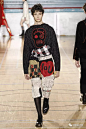 不敢玩不是西太后 不疯魔不成活 | Vivienne Westwood Fall 2017