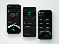 Solar Panel Management App by MindInventory UI/UX for MindInventory on Dribbble --- 太阳能电池板管理应用程序由MindInventory UI/UX为MindInventory上Dribbble