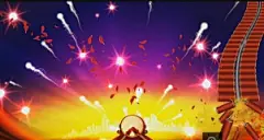 [喜庆节日类]喜庆大鼓鞭炮喜迎新春2016猴年开场视频通用LE...