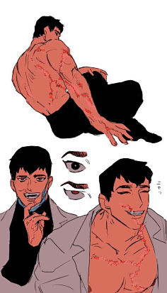 表情人设