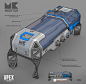 Apex Medical Pod Prop, Danny Gardner