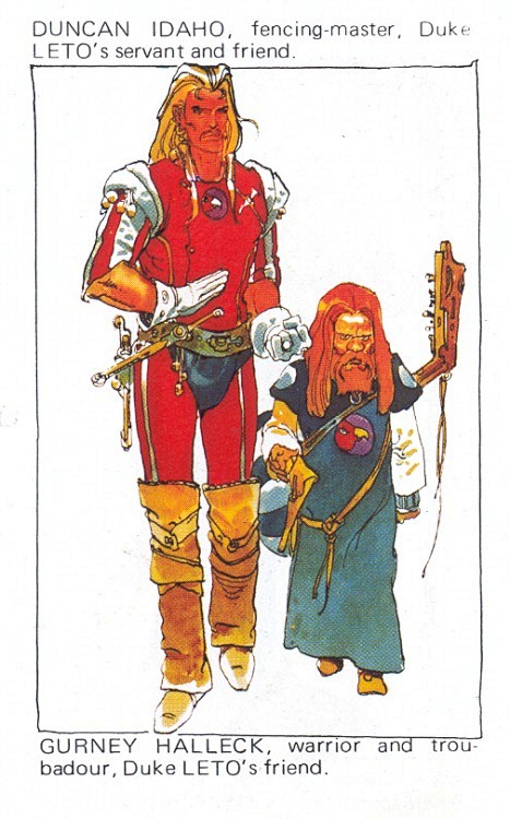 Moebius’，沙丘 ​​​​