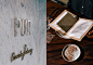 Purity and sin explored in culinary creation. : Ingrid Picanyol Studio worked in collaboration with LaGranja Design to create Pur | Impur, a new heaven and hell inspired restaurant and cocktail bar in Barcelona for the renowned chef, Nandu Jubany.