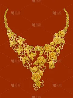 项链,黄金,个人随身用品,垂直画幅,美,链,宝石,纹理效果,形状,珠宝