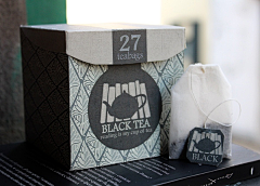 Bruin_l采集到B-包装 传统茶叶包装设计 产品设计