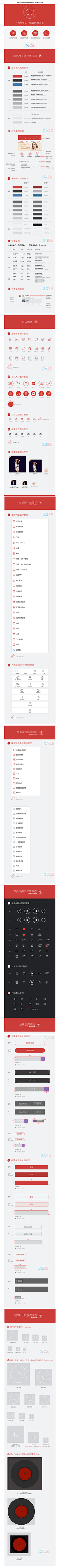 icho采集到app-UI规范