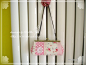 粉嫩玫瑰口金手拎包 - 莎莎的个人空间 - 拼布手工博客 拼布|教程