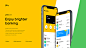 Yelo - Mobile banking : Yelo - digital banking by Nikoil Bank. The bank’s new vision puts customer services into the forefront. This new banking service model reinvents both online and offline experiences of customers.