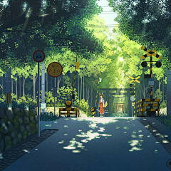 喵次嗒次采集到场景/构图