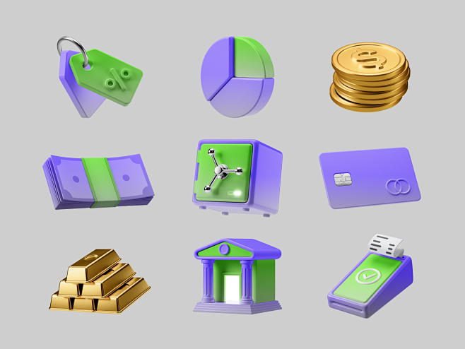 3D Icons Pack - Fina...