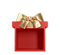 red-empty-giftbox-with-gold-realistic-bow