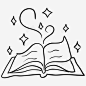 魔法书万圣节书恐怖书 魔法 icon 图标 标识 标志 UI图标 设计图片 免费下载 页面网页 平面电商 创意素材