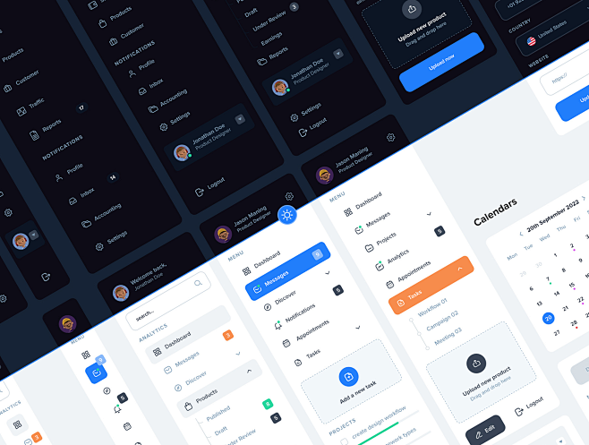 Modular - UI Stylegu...