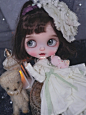 blythe～一朵小铃兰