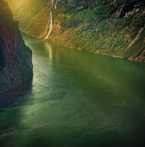 Geiranger, Norway