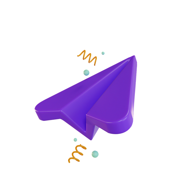 飞机纸飞机飞飞行3D图标 plane paper airplane fly flight icon