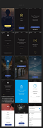 Products : Meet Ink - the huge UI Kit made with true love for designing and app developing. Ink contains more than 200+ elaborate iOS 8 screens in 7 categories that will meet any needs you may have in your designing process. Each screen is fully customiza