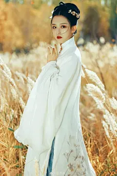 华夏有衣—汉服 - 堆糖，美图壁纸兴趣社区