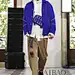 2018春夏巴黎男装周：华伦天奴 (Valentino) 男装秀
