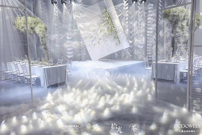 拾光婚礼定制白日梦小型婚礼发布会-婚礼设...