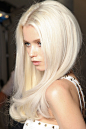 i want this hair colour