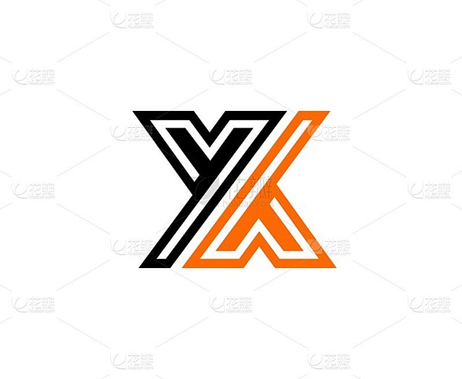 X图标