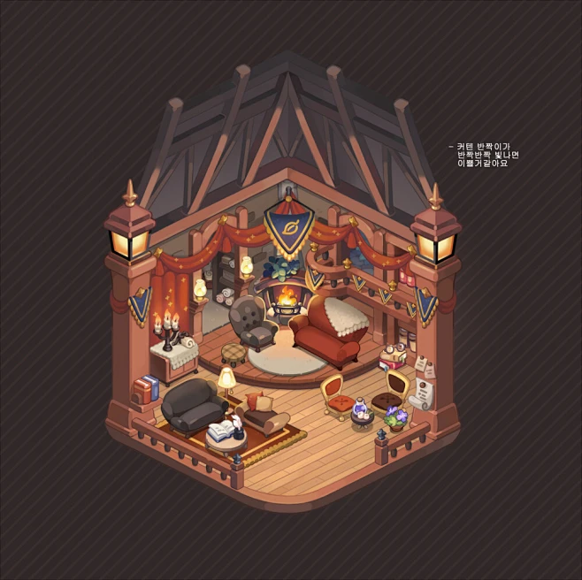 project magic shop-花瓣网