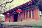北京四所名寺庙感受“世外桃源”-旅游图片库-大视野-搜狐