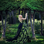 【美图分享】Margarita Kareva的作品《Beautiful green》 #500px# #素材#