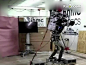 谷歌人形机器人再进化：能踩“梅花桩”前进 在线观看 - 酷6视频