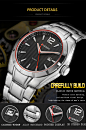 CURREN 8103 Luxury Brand  Analog Display Date Men's Quartz Watch Casual Watch Men Watches relogio masculino-in Quartz Watches from Watches on Aliexpress.com | Alibaba Group