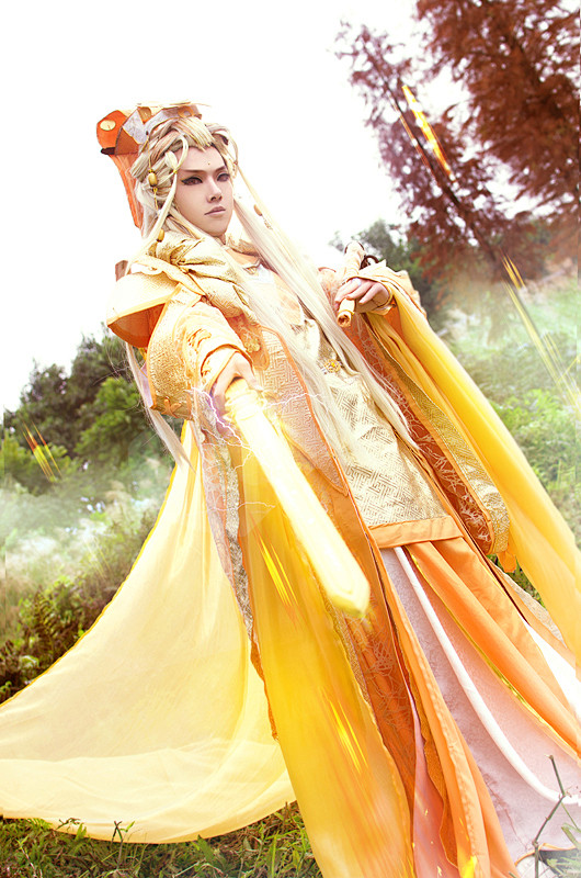 天霜正片倦收天x魄如霜执迷不悔的情路是多少无言的付出霹雳布袋戏cos