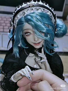 tianto采集到bjd