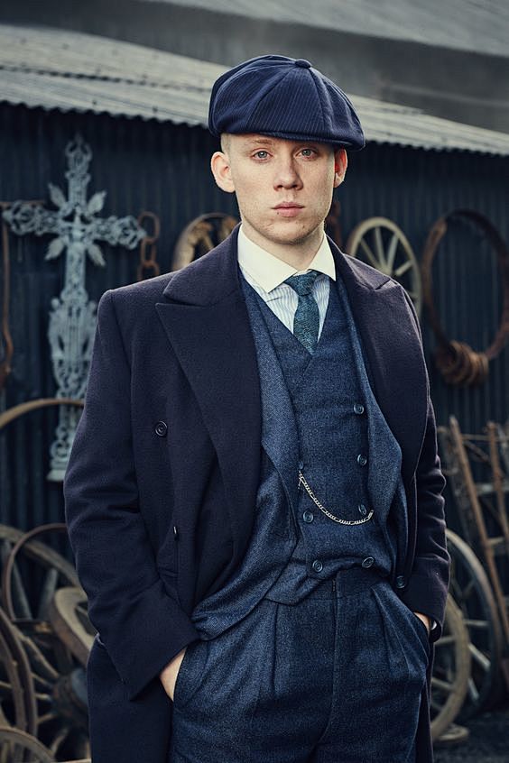 john shelby | peaky .