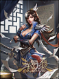 [OL][活动] 7月第二期皮肤 一合而斩*马岱新品上架_三国杀OL官网