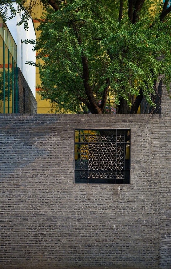 南京吉兆营清真寺城市建筑工作室ual马晓东韩冬青等设计​​​