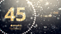 Countdown After Effects Template 2016 : Here is Brand New Countdown for Your New Year Midnight Party 2016. Energetic design and Modern and Luxury atmosphere will give unforgettable emotions for the last minute of this Year! Give Your Midnight Party Unique