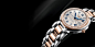 Longines® PrimaLuna Collection：优雅的腕表 | Longines®