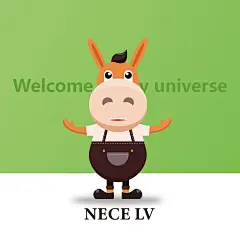 平面版驴先生