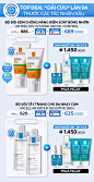 La Roche-Posay Chính Hãng - Shopee Mall Online | Shopee Việt Nam