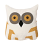 Owl pillow
