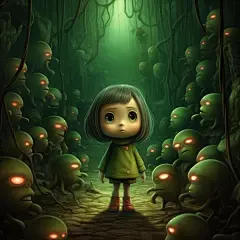 @AI艺术之家 ⇦免费咒语 AI绘画 AI美女 AI背景 AI人物 AI咒语 AI关键词 AI图标 AI场景 AI海报 AI插画 AI模特