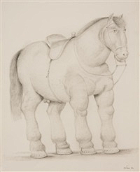 叫我第三名采集到Fernando Botero 费尔南多·博特罗（1932—）