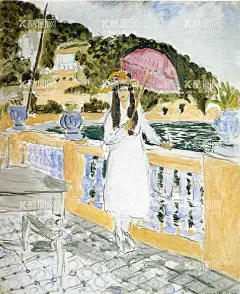 马蒂斯油画  - 源文件下载【酷图网】亨利,马蒂斯,油画,图集,大师作品,画家,野兽派创始人