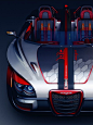 ♂ CGTalk - Concept Car (NAGA), Nitin Khosa #ecogentleman #automotive #transportation #wheels