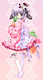 【日式和西洋的混合搭配♡】和风洛丽塔特辑 : 洛丽塔（Lolita）是由蝴蝶结和褶皱等元素体现出少女气息的一种服装风格。在洛丽塔中加入和风元素，或是在浴衣、和服等日本传统服装中加入洛丽塔元素混合搭配而成的服装风格，我们称其为“和风洛丽塔”或“和风哥特”。在古风服装中加入蕾丝、蝴蝶结等西洋元素的这种服装风格非常棒哦。一起来看看和风洛丽塔的世界观吧♪