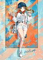 画师：Tiv