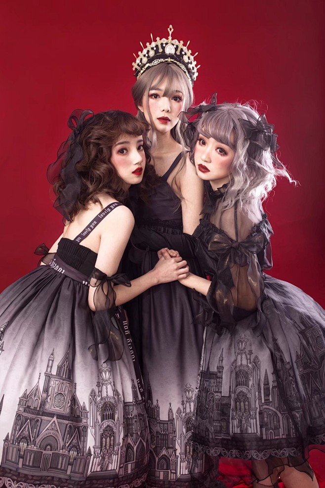 多人lolita