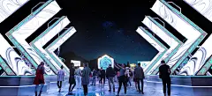 展览展示设计 空间设计